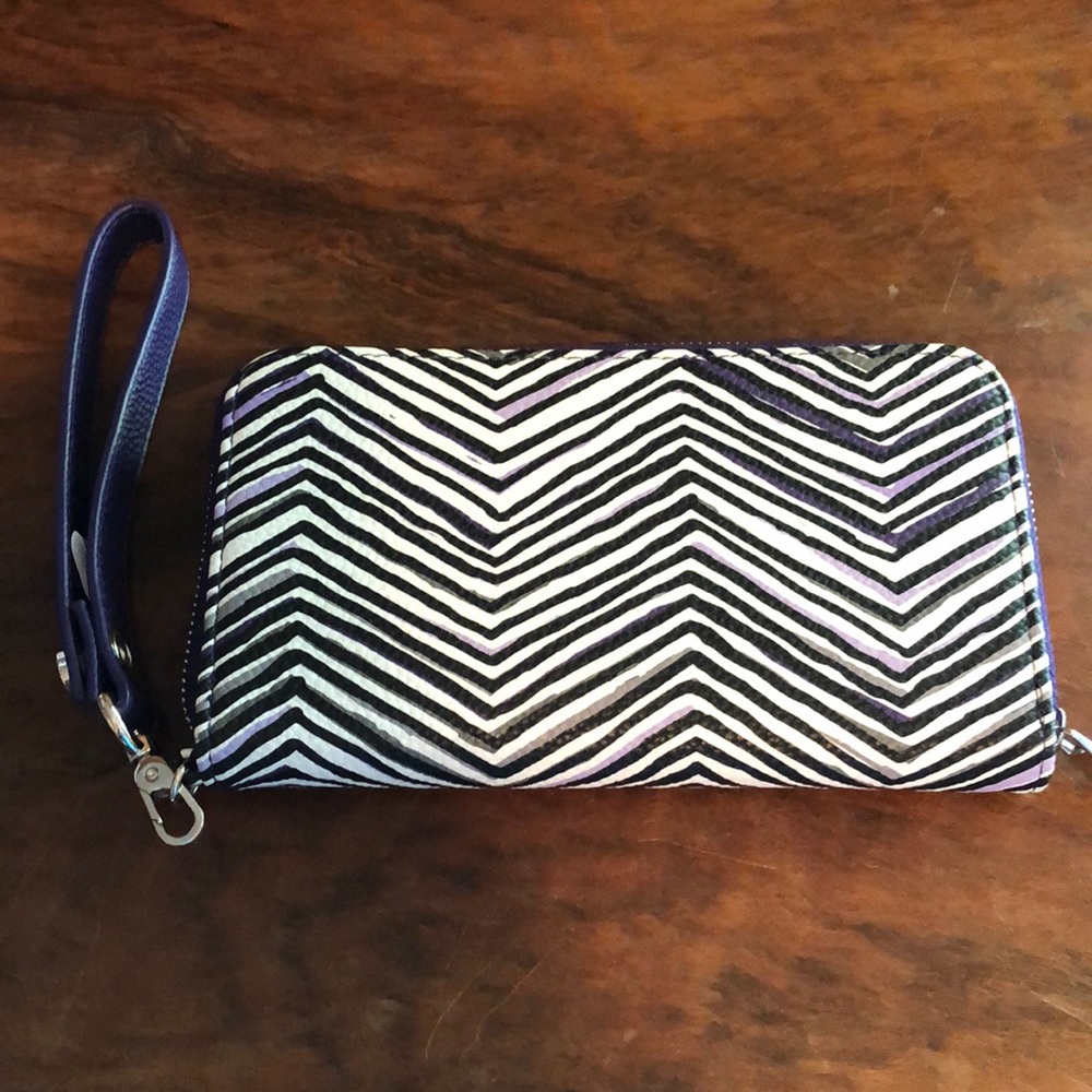 Thirty-one All About The Benjamins Wallet